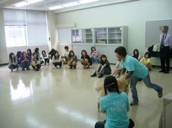 アニマルセラピー講座2回目_e0364854_16590701.jpg