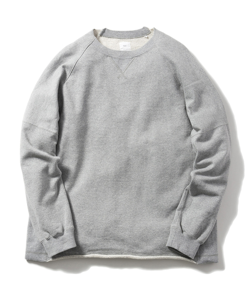 Name.　CREW NECK SWEATER_d0269455_22532976.jpg