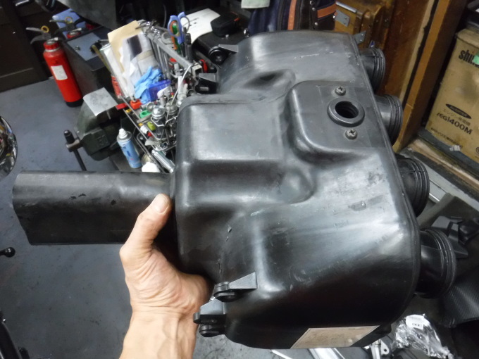 kawasaki ZL900 エンジンオーバーホールでござる。その2_a0163159_00011798.jpg
