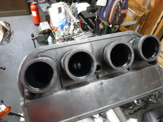 kawasaki ZL900 エンジンオーバーホールでござる。その2_a0163159_00013859.jpg