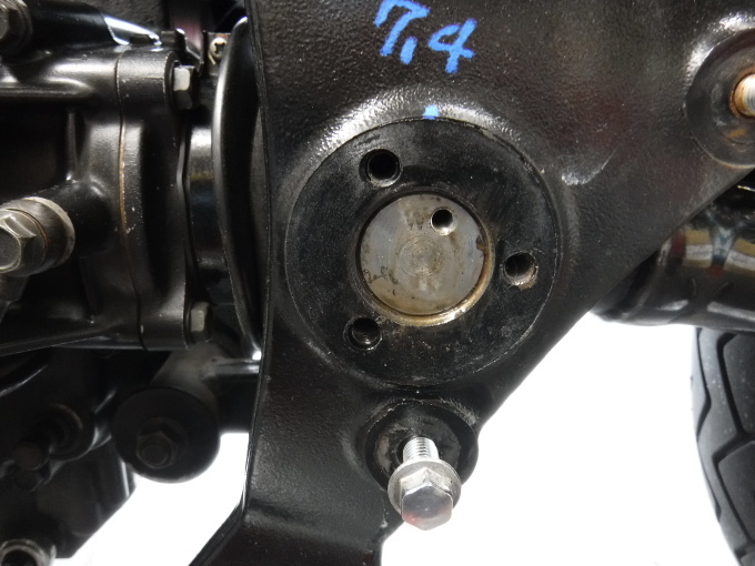kawasaki ZL900 エンジンオーバーホールでござる。その3_a0163159_00054259.jpg