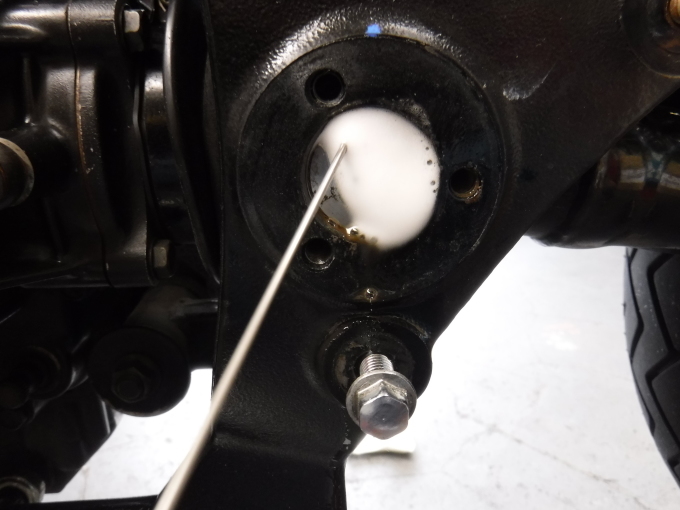 kawasaki ZL900 エンジンオーバーホールでござる。その3_a0163159_00065120.jpg