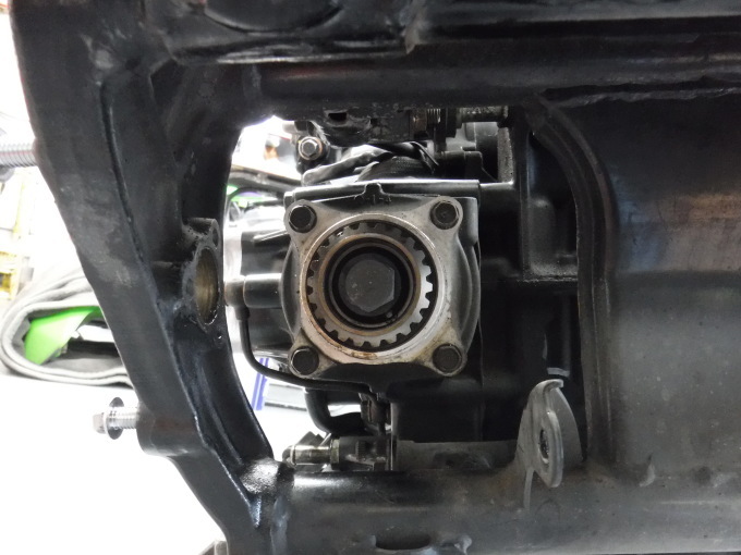 kawasaki ZL900 エンジンオーバーホールでござる。その3_a0163159_00125569.jpg