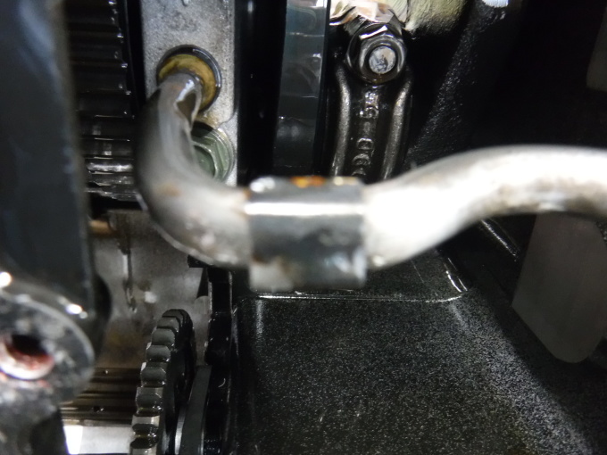 kawasaki ZL900 エンジンオーバーホールでござる。その5_a0163159_00355078.jpg