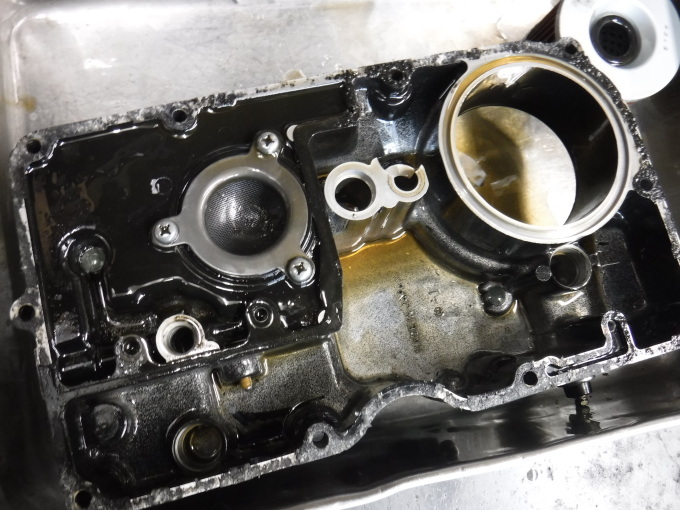 kawasaki ZL900 エンジンオーバーホールでござる。その5_a0163159_00372665.jpg