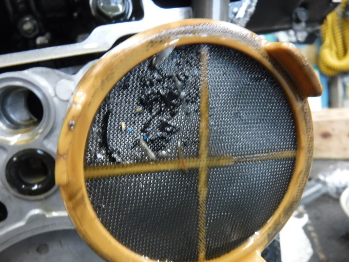 kawasaki ZL900 エンジンオーバーホールでござる。その5_a0163159_00380906.jpg