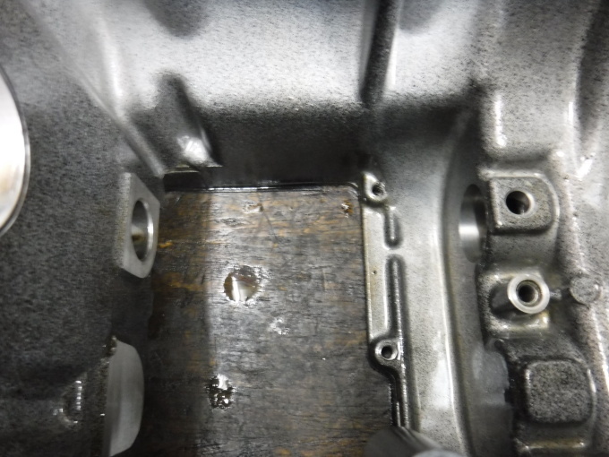 kawasaki ZL900 エンジンオーバーホールでござる。その5_a0163159_00404713.jpg