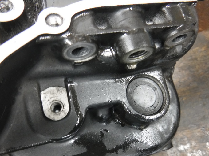 kawasaki ZL900 エンジンオーバーホールでござる。その5_a0163159_00410415.jpg