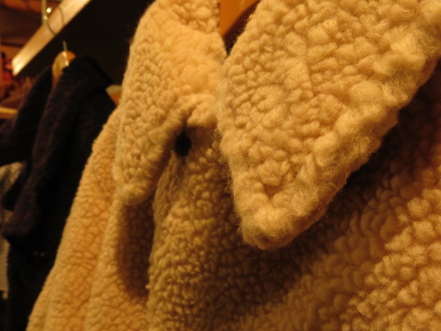 \"MIGHTY-MAC PILE JACKET / PILE HOODED PEA COAT / PILE VEST #FAIR\"ってこんなこと。_c0140560_11392217.jpg