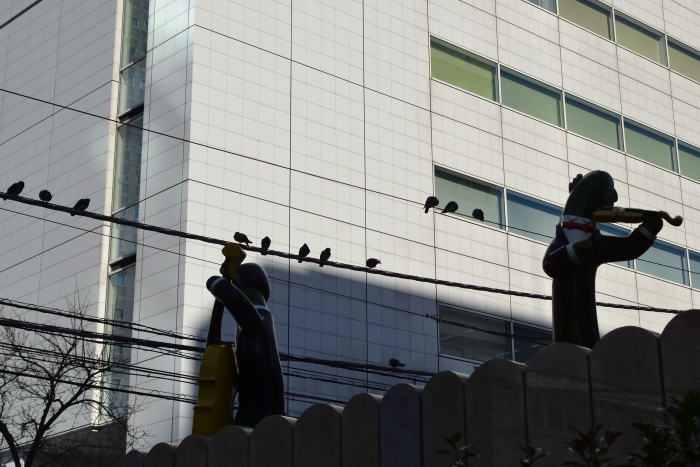 錦糸町駅前で Kenのデジカメライフ