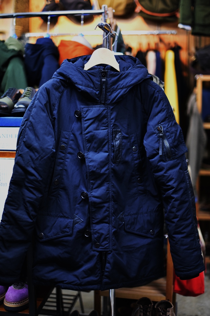 素晴らしきDEMIM SHIRTS! INDIVIDUALIZED SHIRTS (NEW) ・・・ 他・etc.._d0152280_356464.jpg