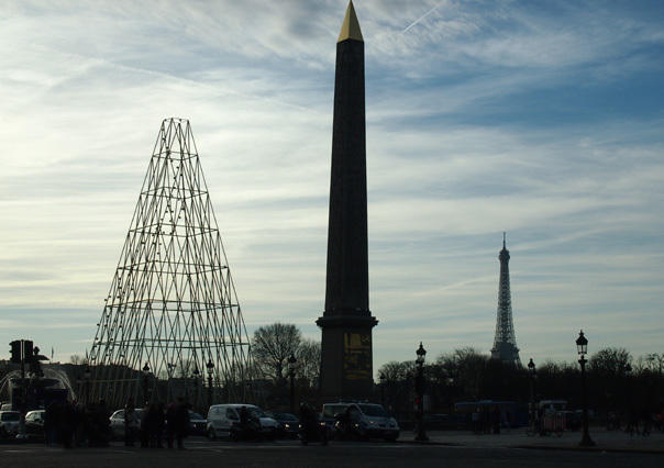 \"Place de la Concorde\" ♪_a0143686_19560953.jpg