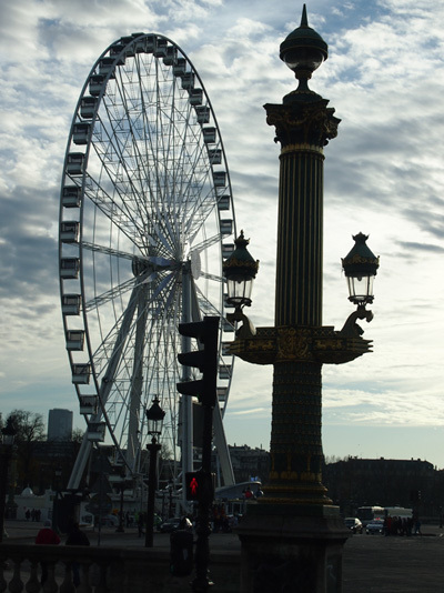 \"Place de la Concorde\" ♪_a0143686_19565803.jpg