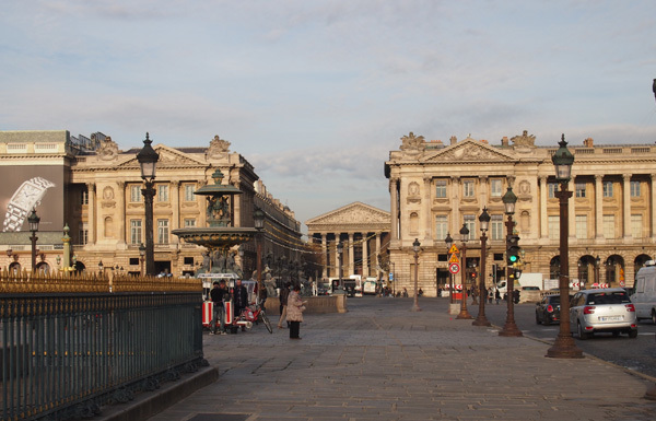 \"Place de la Concorde\" ♪_a0143686_20215745.jpg