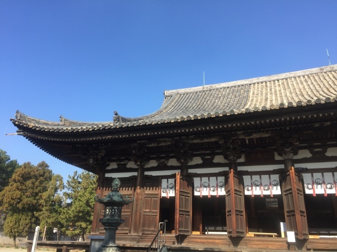 聖徳太子ゆかり地　鶴林寺へ_e0117398_17581521.jpg