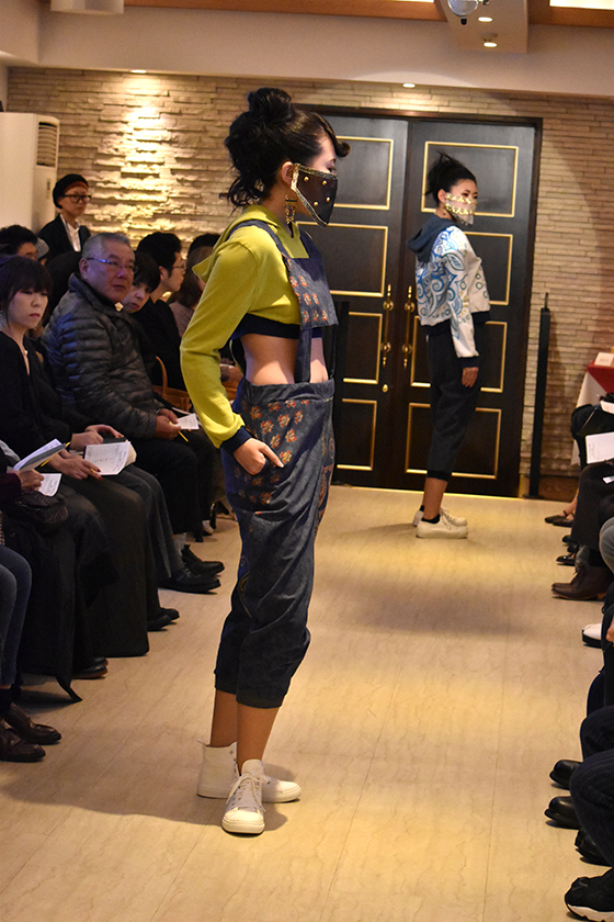 Fashion Runway　審査結果発表_b0163701_14574742.jpg