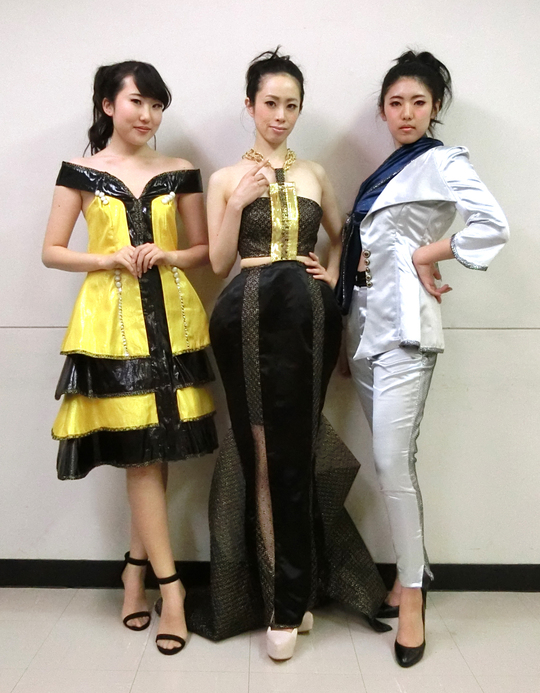 Fashion Runway　審査結果発表_b0163701_1458057.jpg