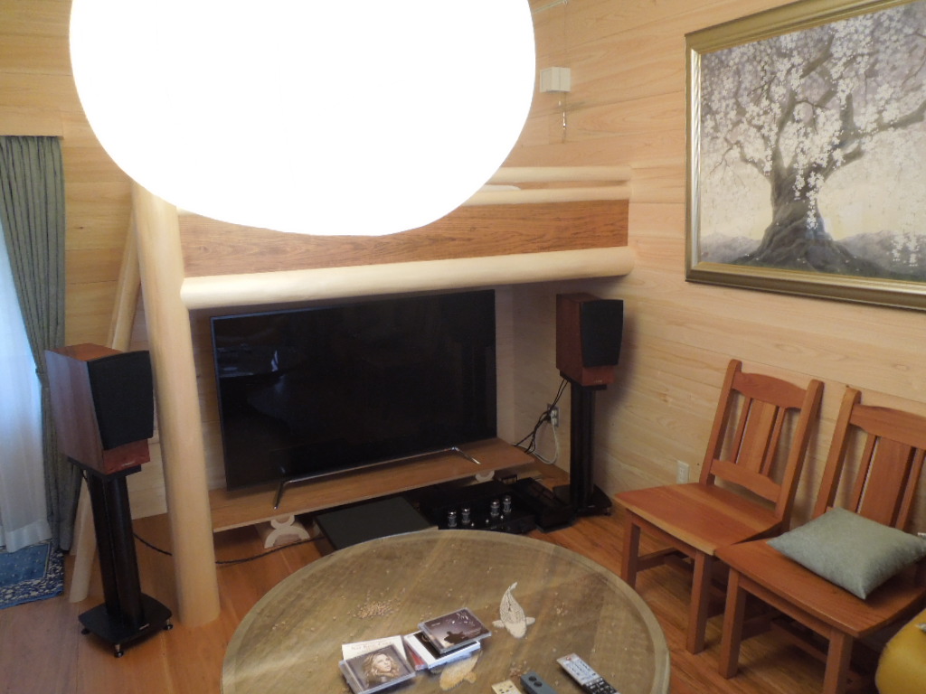 お宅訪問記【Accuphase、OCTAVE、DYNAUDIO、Jorma Design、Cold ray】_c0113001_17342339.jpg