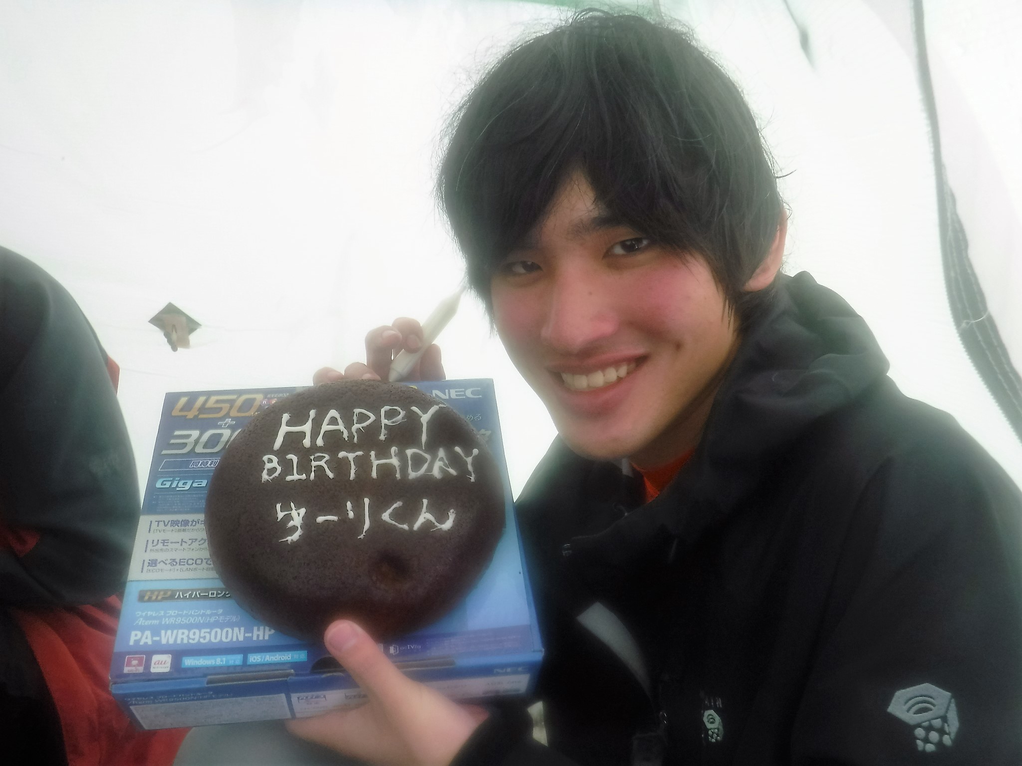 西穂高岳 西尾根 信州大学山岳会ブログ Web雑人雑感