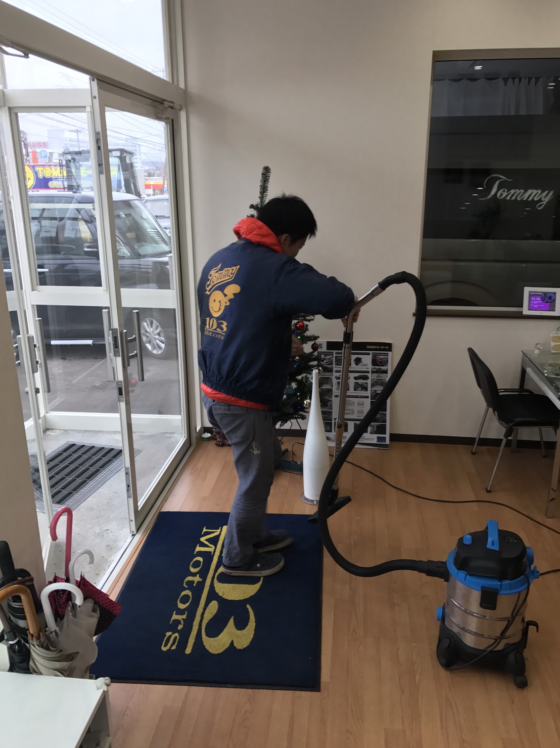 12月20日 火曜日の本店みんなブログ(*´ω`*)ノ アルファード・ヴェルファイアはTOMMYへ♫_b0127002_17395914.jpg