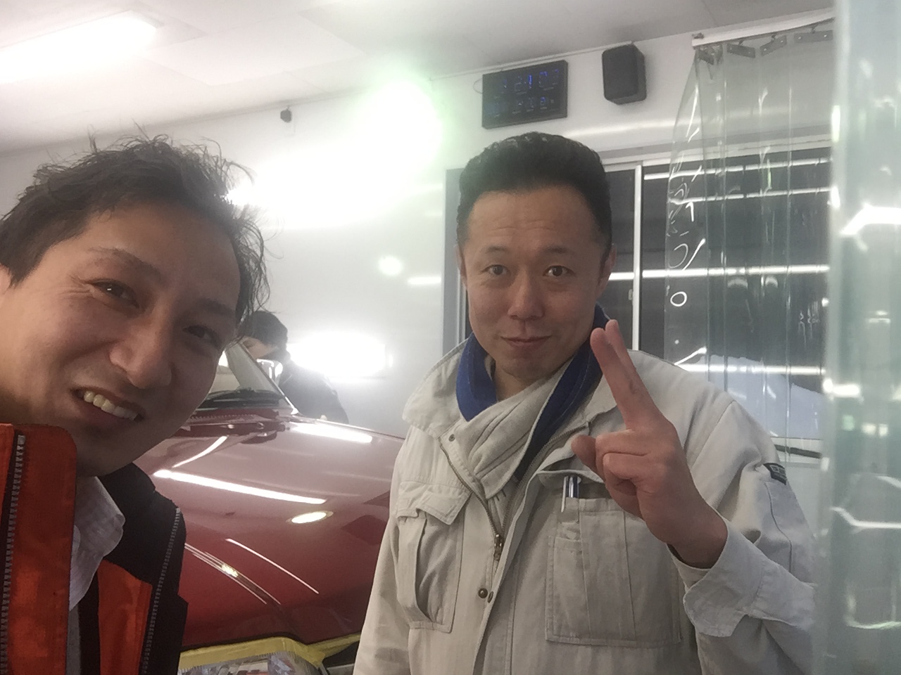 12月20日 火曜日の本店みんなブログ(*´ω`*)ノ アルファード・ヴェルファイアはTOMMYへ♫_b0127002_19454768.jpg