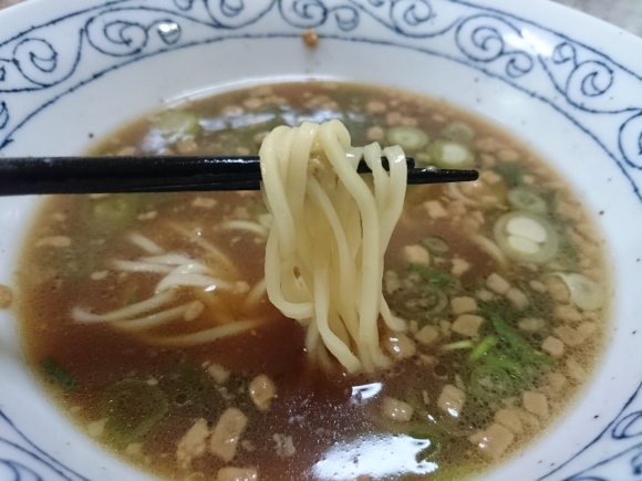 12/20 阿藻珍味 冬季限定尾道ラーメン_b0042308_21343242.jpg