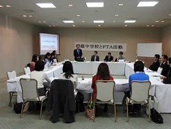 平成28年度和歌山県高等学校PTA指導者研修会_a0245110_11284148.jpg