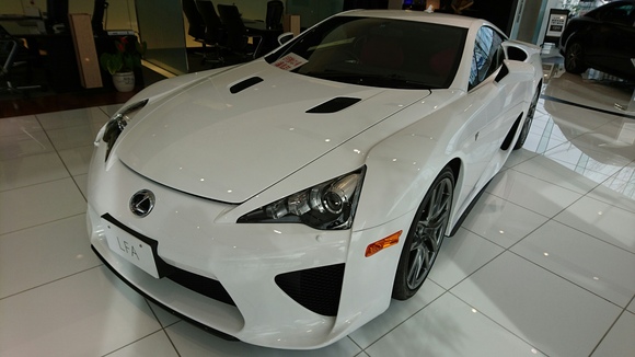 レクサスRX カーフィルム施工 LFA 大阪 貝塚_a0197623_18141424.jpg