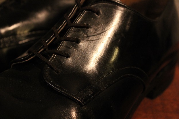 U.S.NAVY SERVICE SHOES (アメリカ海軍サービスシューズ) ご紹介_f0191324_08493703.jpg