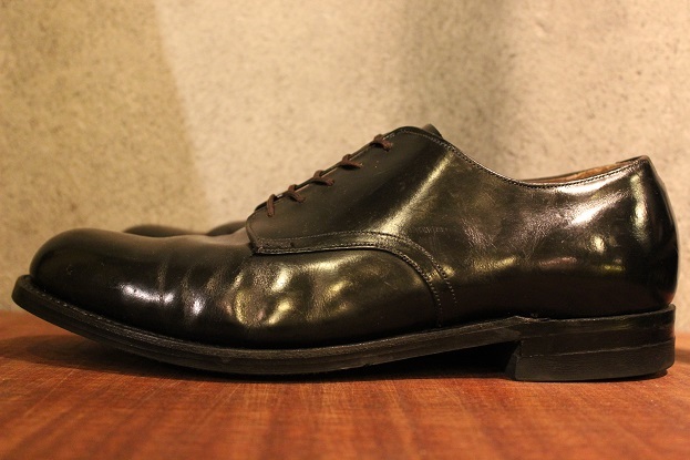 U.S.NAVY SERVICE SHOES (アメリカ海軍サービスシューズ) ご紹介_f0191324_08494972.jpg