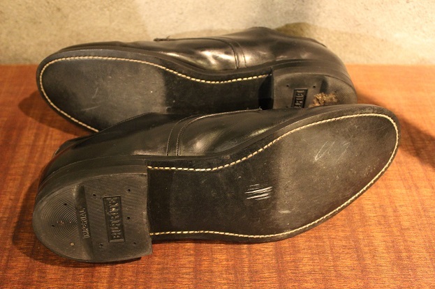 U.S.NAVY SERVICE SHOES (アメリカ海軍サービスシューズ) ご紹介_f0191324_08500171.jpg