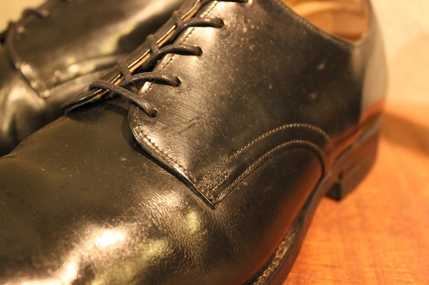 U.S.NAVY SERVICE SHOES (アメリカ海軍サービスシューズ) ご紹介_f0191324_08502384.jpg