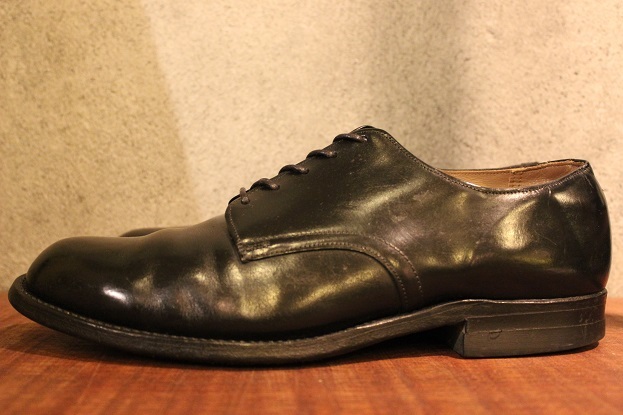 U.S.NAVY SERVICE SHOES (アメリカ海軍サービスシューズ) ご紹介_f0191324_08503304.jpg