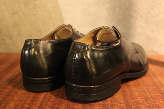 U.S.NAVY SERVICE SHOES (アメリカ海軍サービスシューズ) ご紹介_f0191324_08504150.jpg