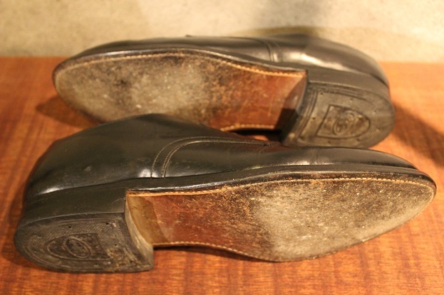 U.S.NAVY SERVICE SHOES (アメリカ海軍サービスシューズ) ご紹介_f0191324_08504788.jpg