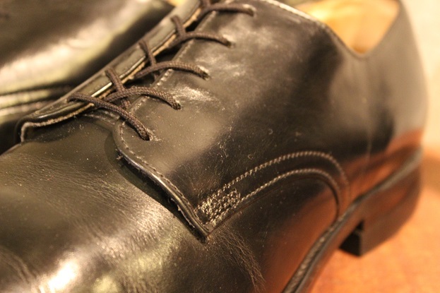 U.S.NAVY SERVICE SHOES (アメリカ海軍サービスシューズ) ご紹介_f0191324_08511332.jpg