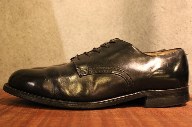 U.S.NAVY SERVICE SHOES (アメリカ海軍サービスシューズ) ご紹介_f0191324_08511982.jpg