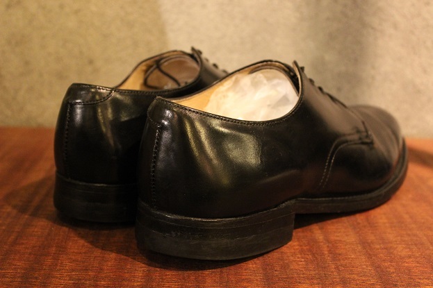 U.S.NAVY SERVICE SHOES (アメリカ海軍サービスシューズ) ご紹介_f0191324_08512376.jpg