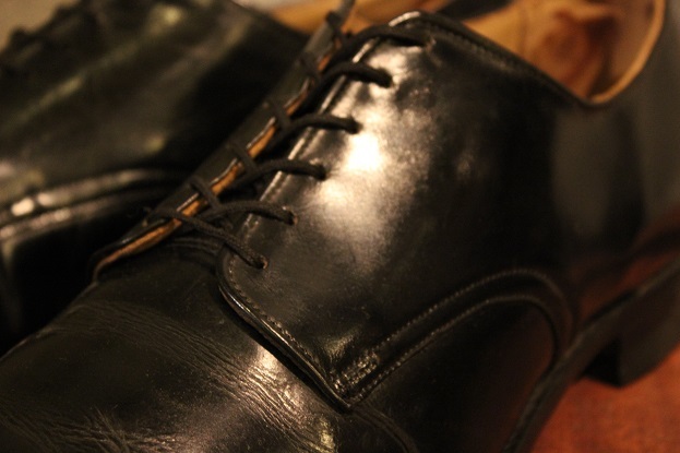 U.S.NAVY SERVICE SHOES (アメリカ海軍サービスシューズ) ご紹介_f0191324_08514283.jpg