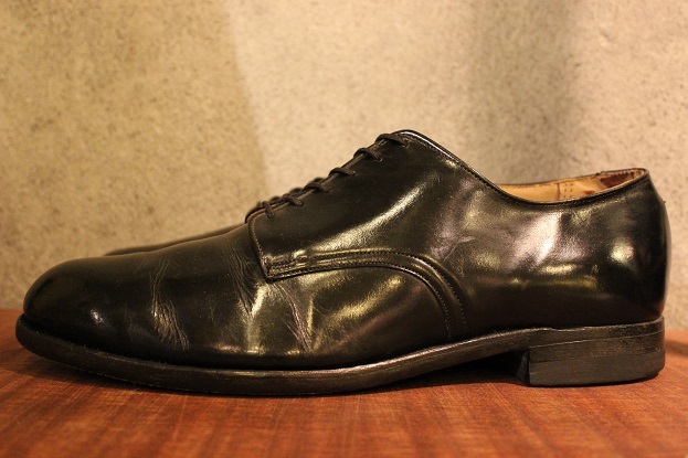 U.S.NAVY SERVICE SHOES (アメリカ海軍サービスシューズ) ご紹介_f0191324_08514732.jpg