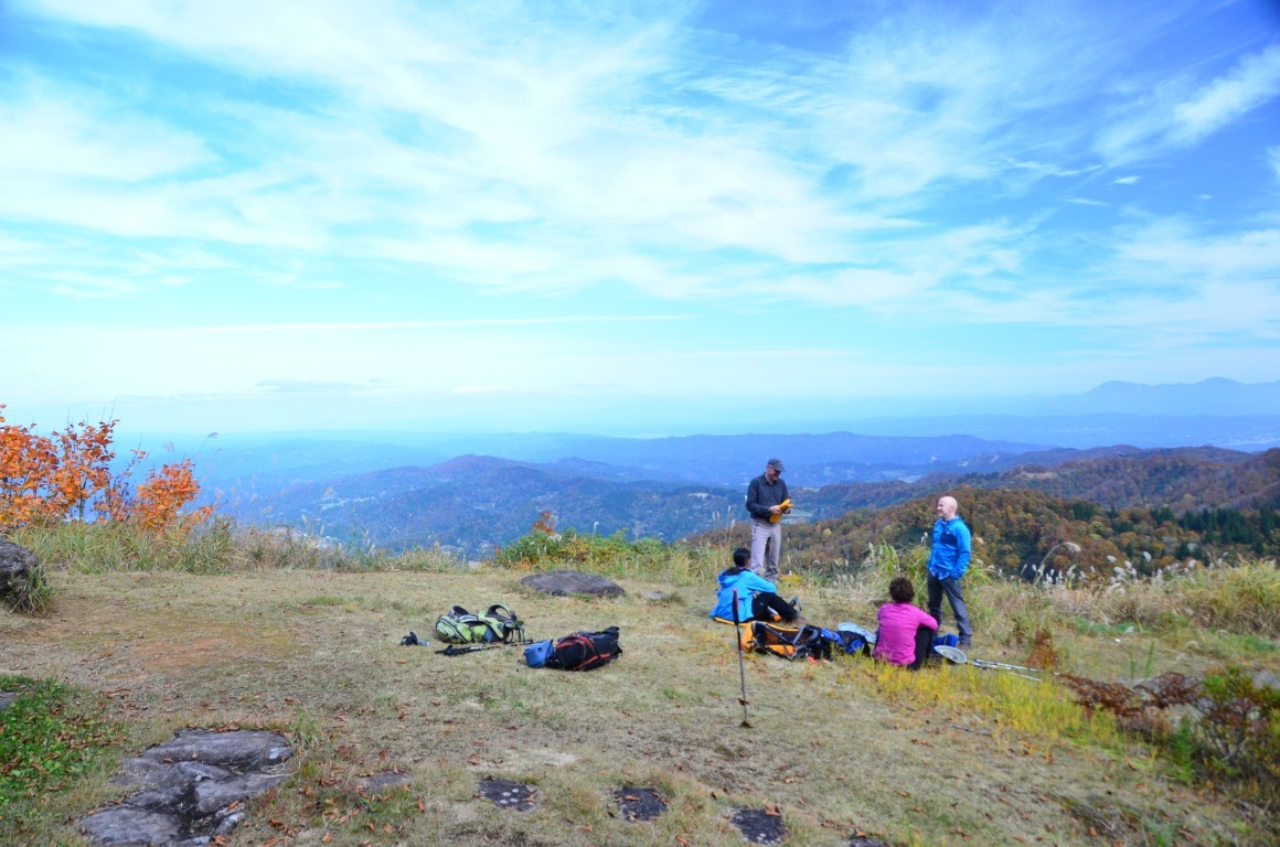 Shinetsu Trail Tour 2016 Oct 13 to Oct 23 [Part 4]_d0112928_07571944.jpg