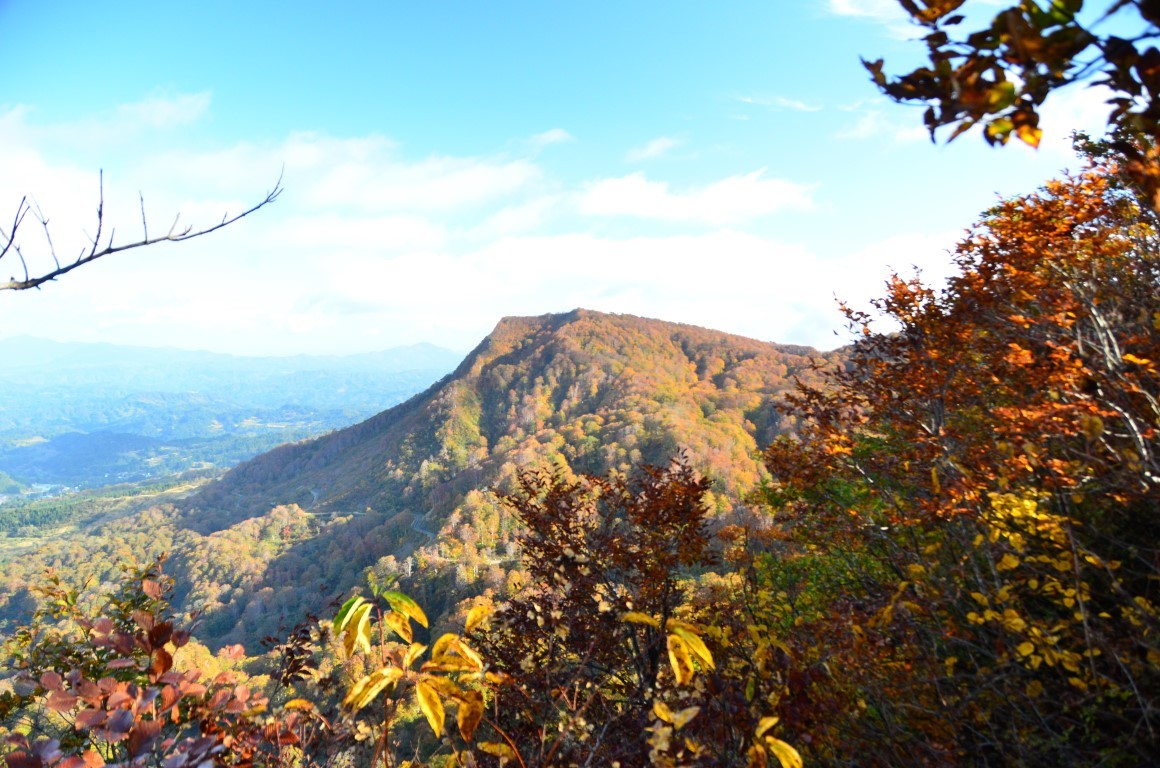 Shinetsu Trail Tour 2016 Oct 13 to Oct 23 [Part 4]_d0112928_07572383.jpg