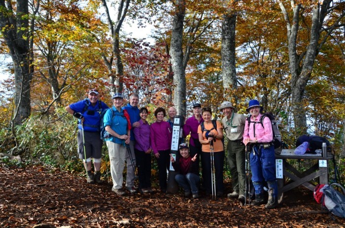 Shinetsu Trail Tour 2016 Oct 13 to Oct 23 [Part 4]_d0112928_08053191.jpg