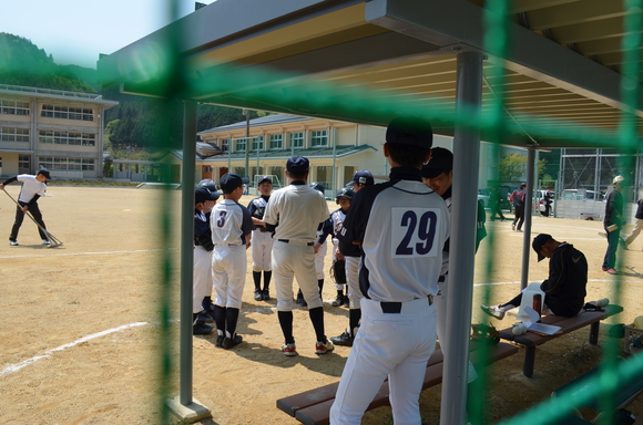 福岡と練習試合_d0010630_620594.jpg