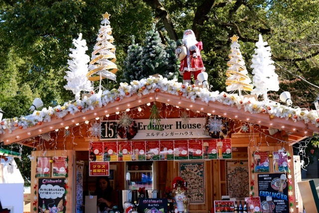 【東京クリスマスマーケット2016/日比谷公園】_f0348831_23444022.jpg