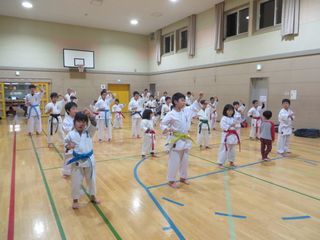 西町教室 稽古納めと新しい仲間!_c0118332_22041972.jpg