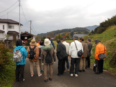 コースNo.06　古都大宰府の紅葉名所と文学の道を歩く_c0125356_072016.jpg