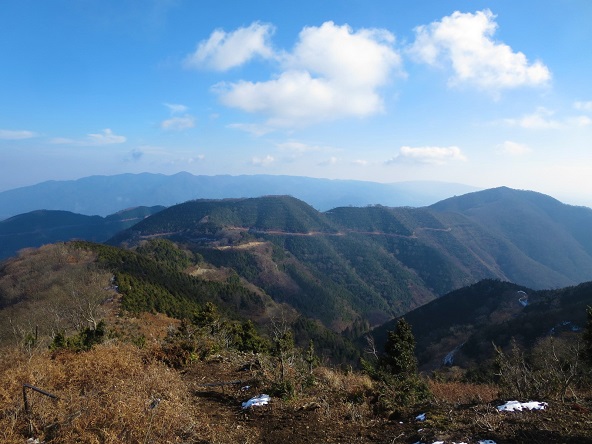 ソノド～谷山　　時山より_f0302771_114697.jpg