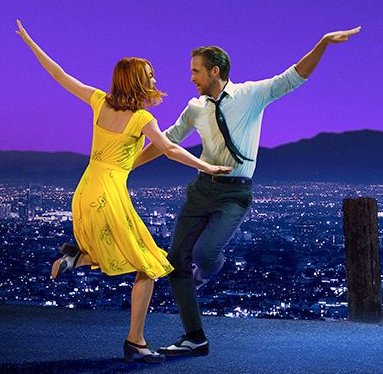 歌あり！ダンスあり！最高傑作ラブ・ストーリー映画 LA LA LAND _d0175590_7445310.jpg