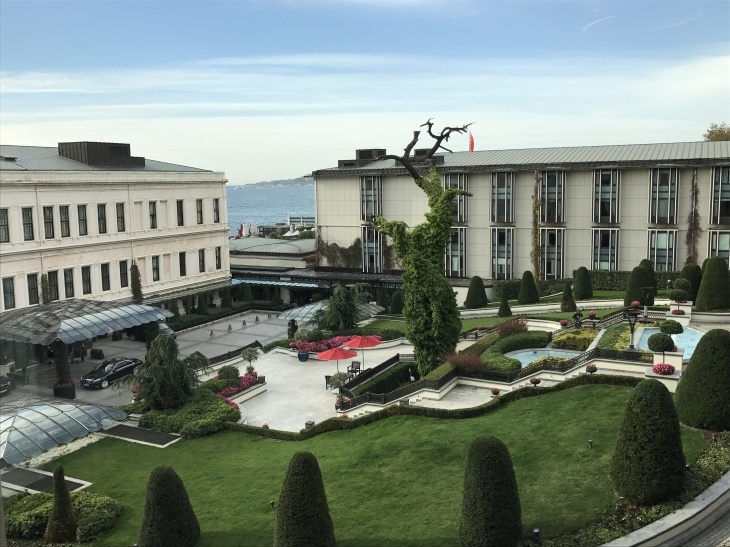2016 Four Seasons Hotel Istanbul at the Bosphorus - Accommodation_e0362195_07533290.jpg